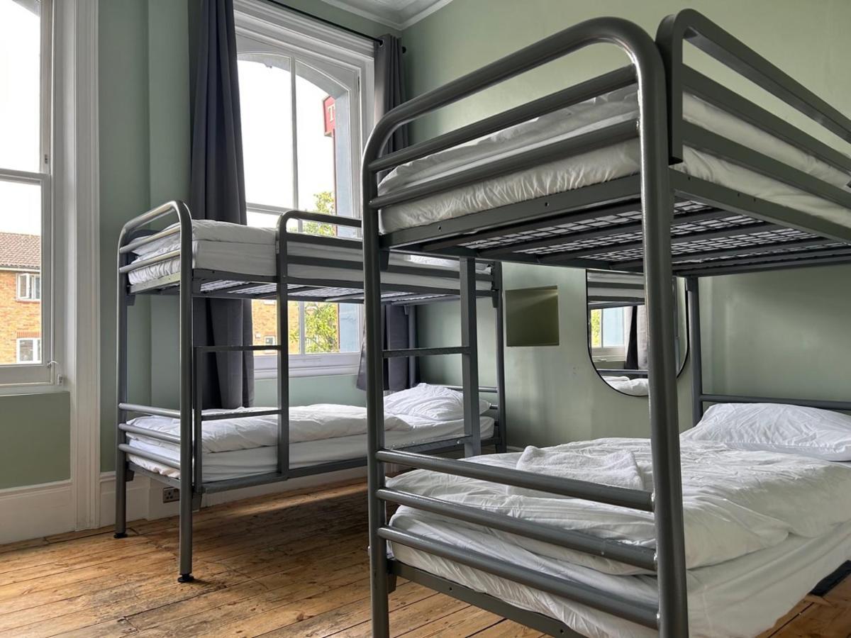 Cricketers Hostal Londres