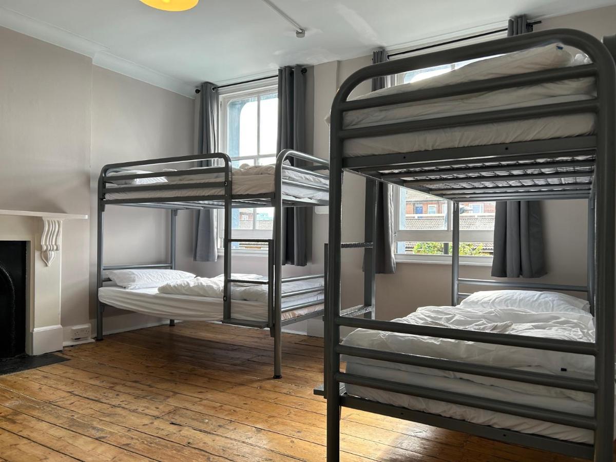 Cricketers Hostal Londres